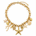 Collana Summer Avorio