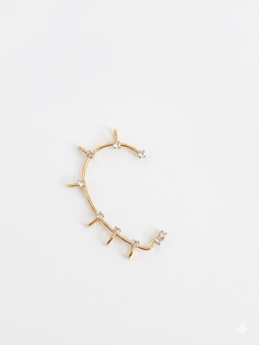 Orecchino Cuff