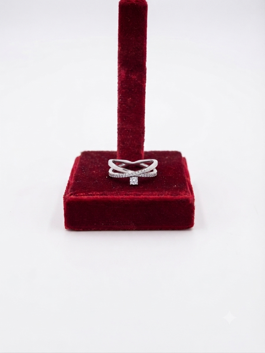 Anello Incrocio Luce