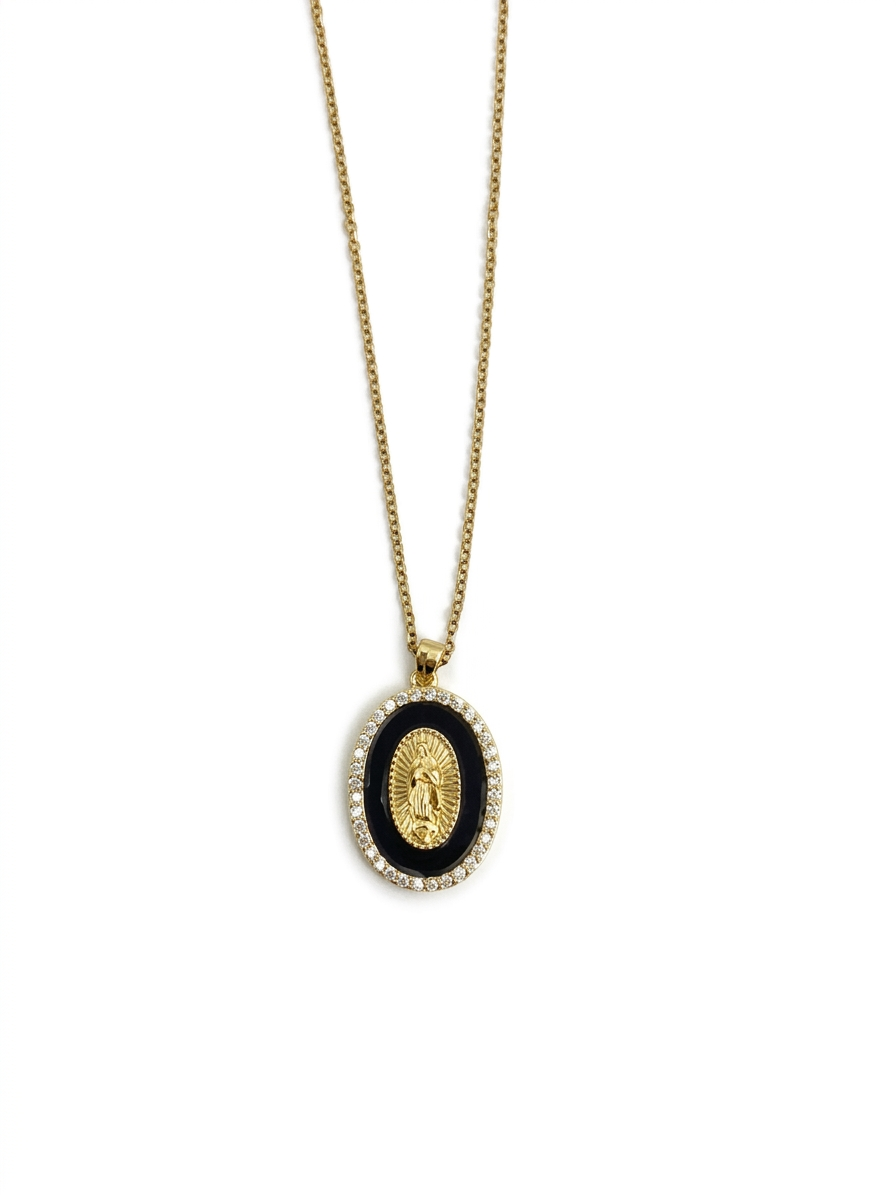 Collana Madonna