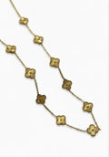 Collana Fiori Vintage