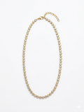 Choker Tennis Tondo