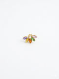 Earcuff Petalo Pastel