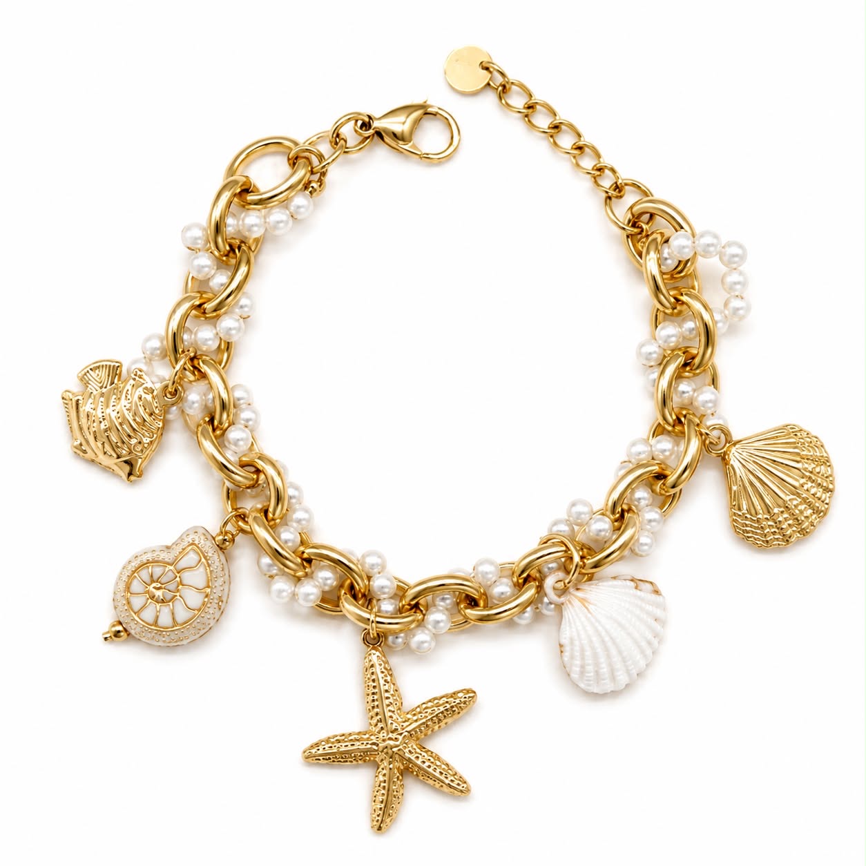 Bracciale Estate Perlata