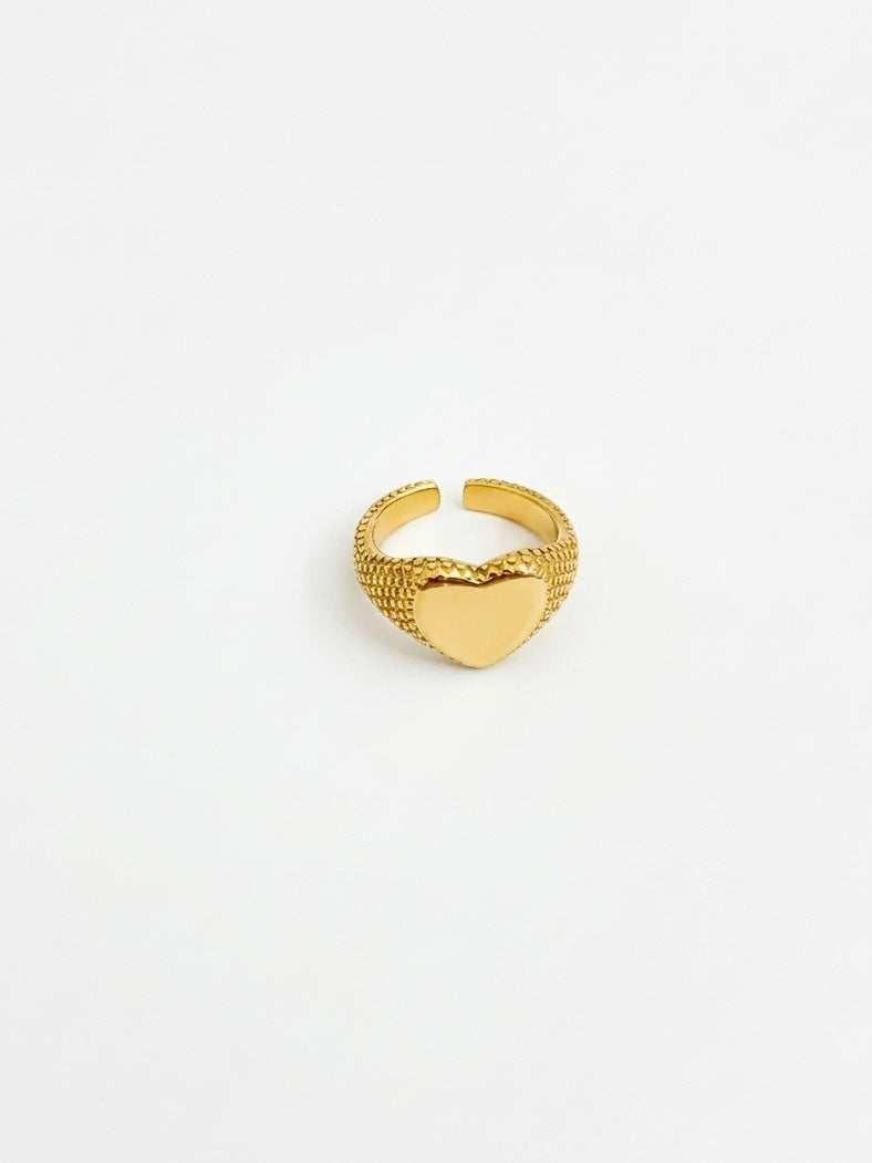 Anello Cuore