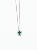 Collana Croce Lux