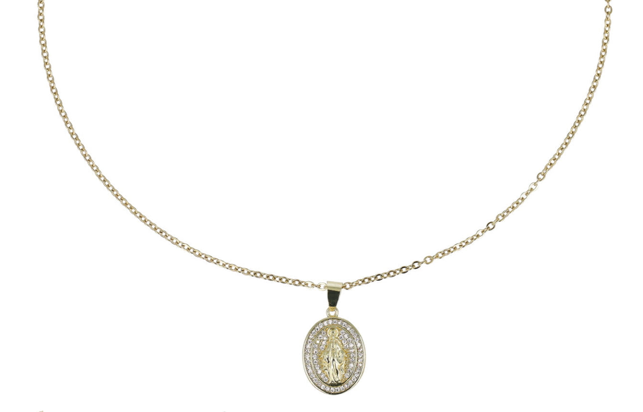 Collana Madonna