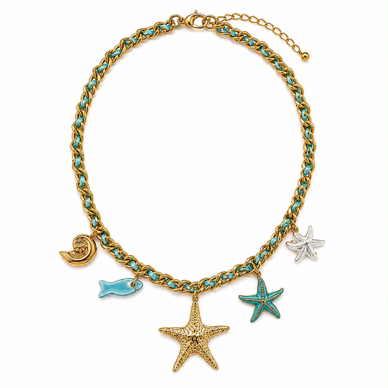 Collana Stella Di Mare
