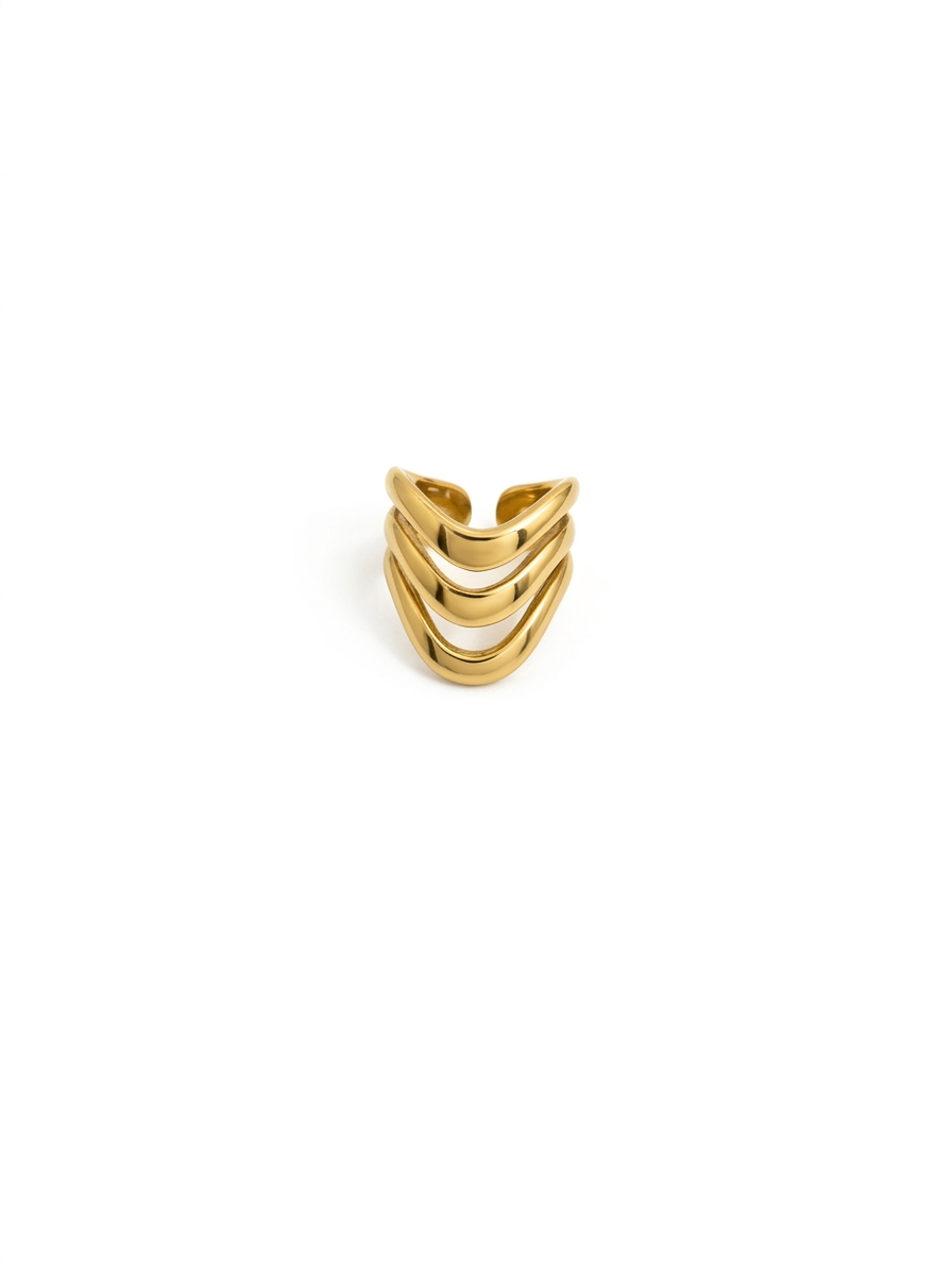 Anello Ondulato
