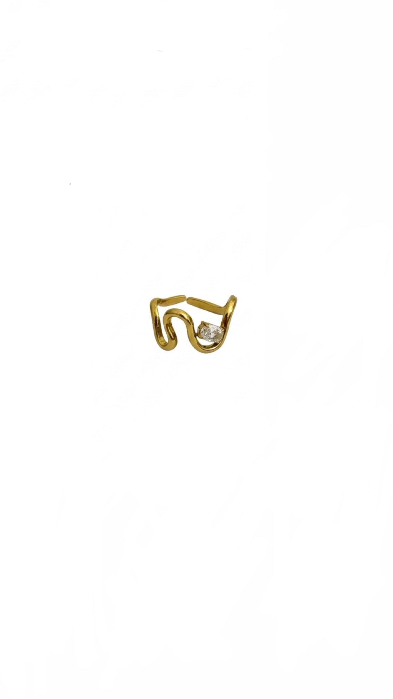 Anello Onda Luce