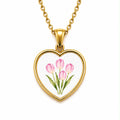 Collana Tulipani