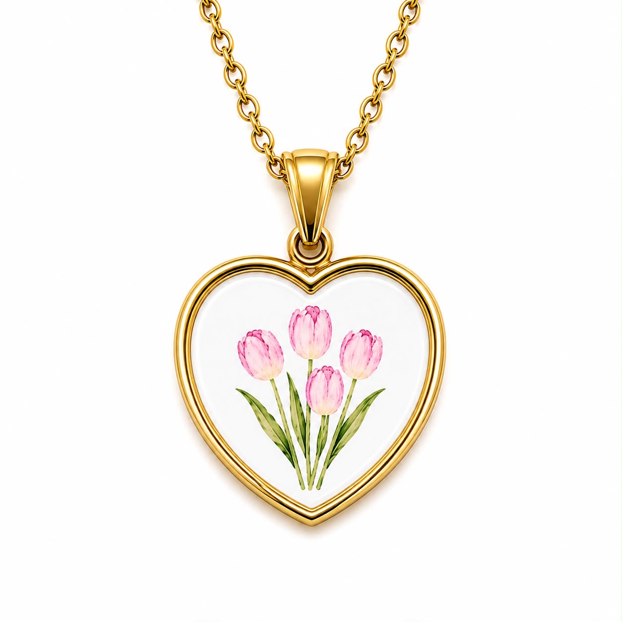 Collana Tulipani