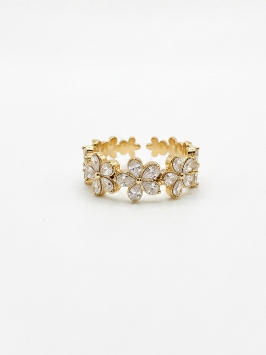 Anello Fiori