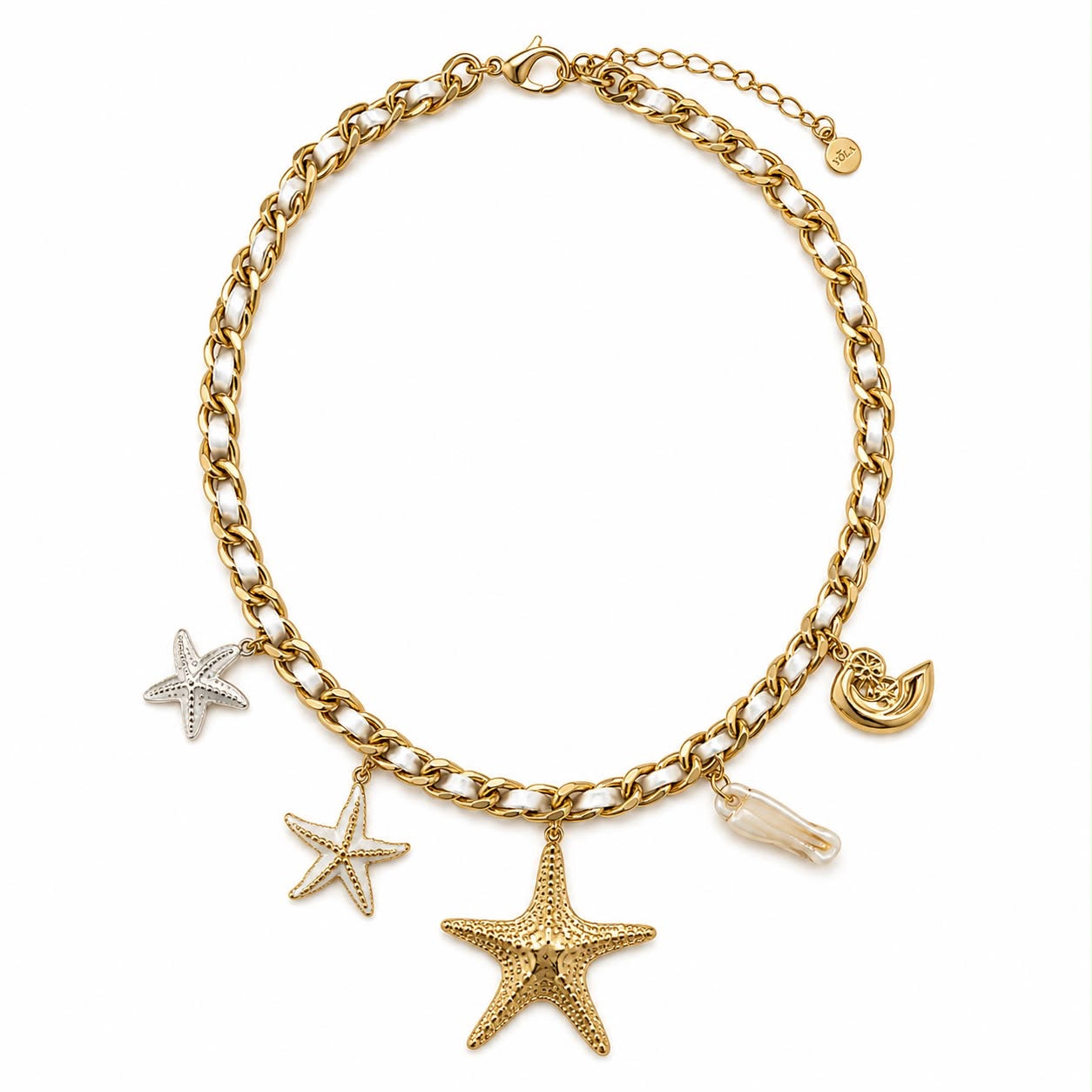 Collana Stella Di Mare