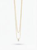 Collana Duo Diamond
