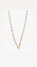 Collana Pietre Rosa