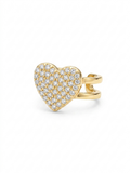 Earcuff Cuore