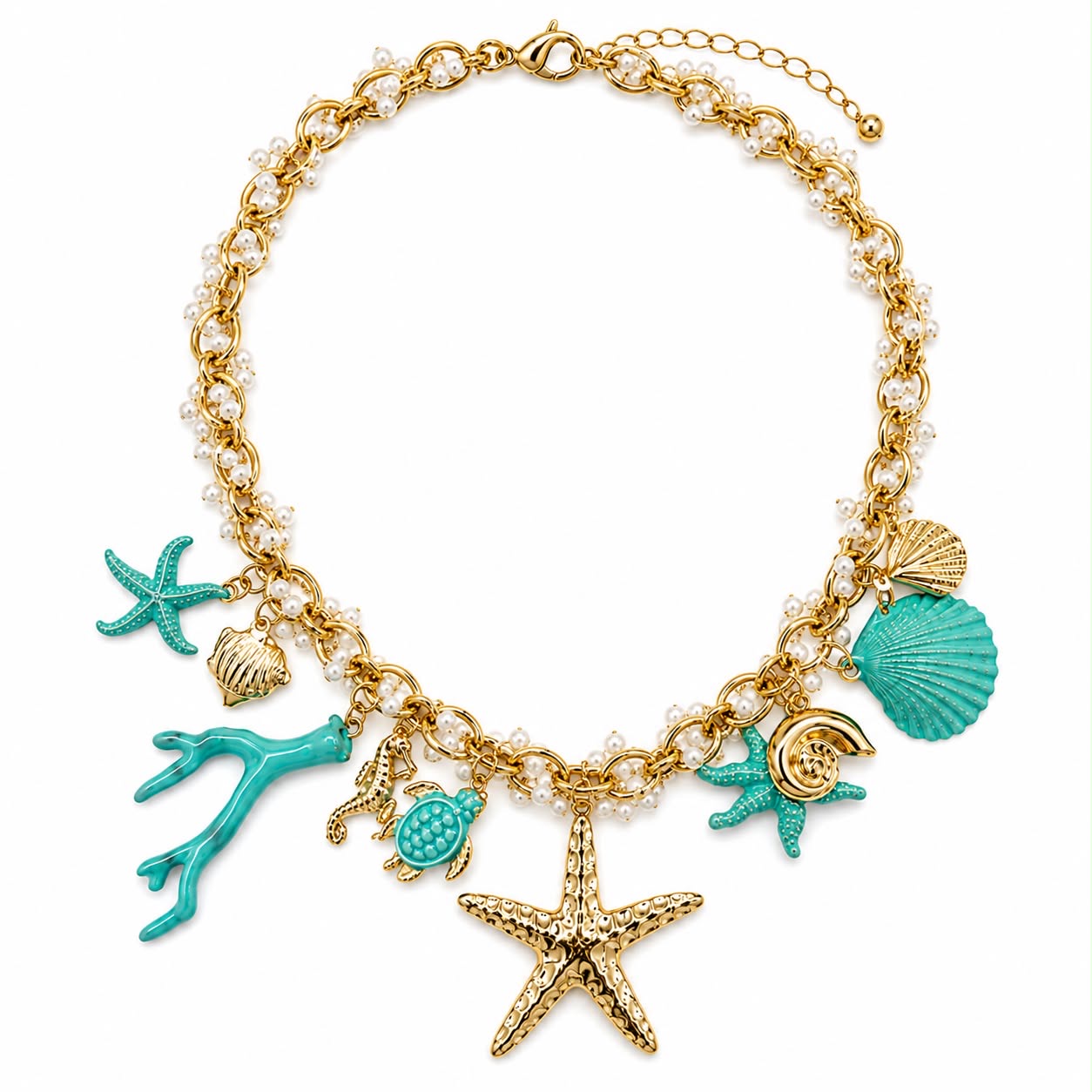 Collana Summer Tiffany