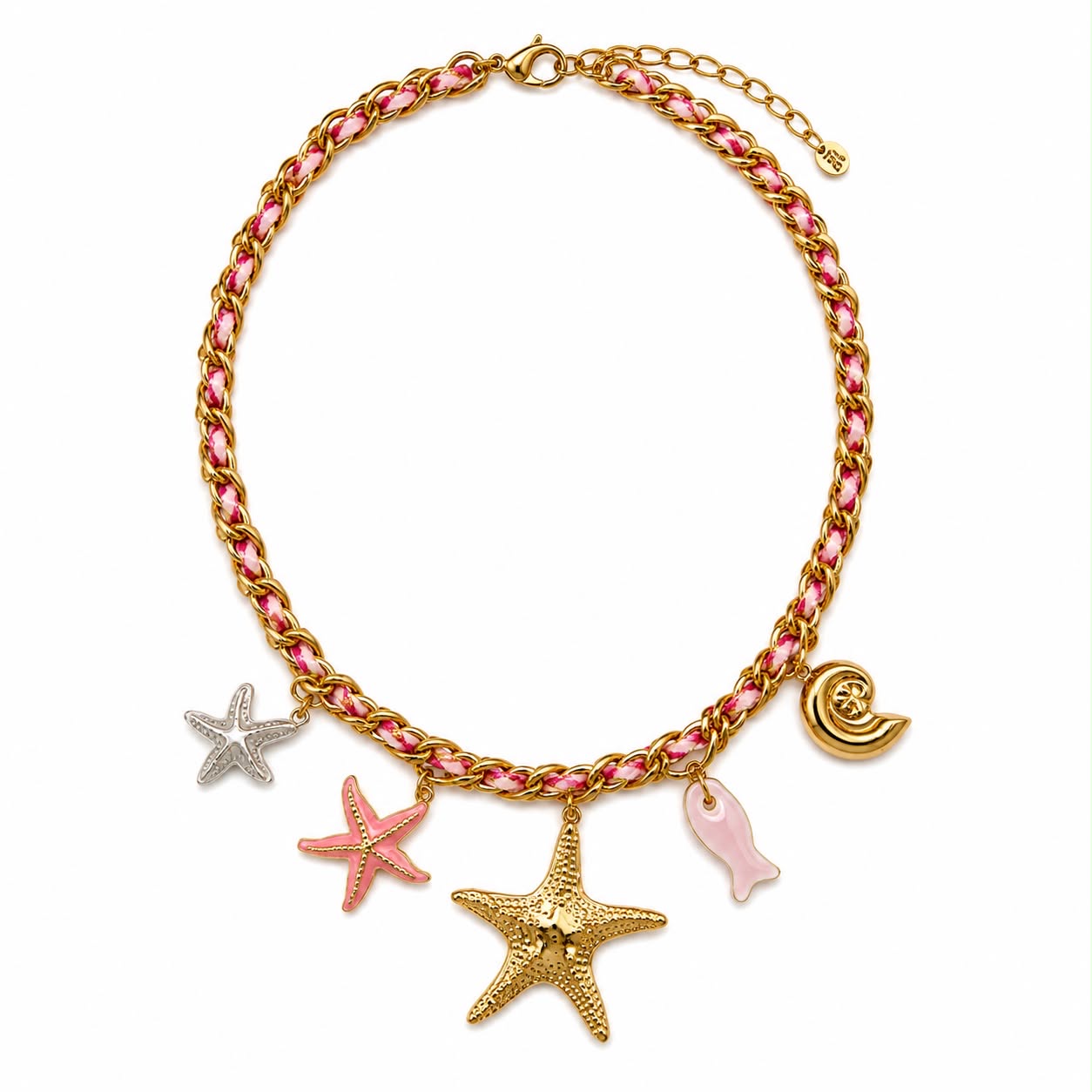 Collana Stella Di Mare