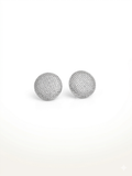 Orecchini Sfera Zirconata