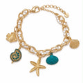 Bracciale Estate Perlata