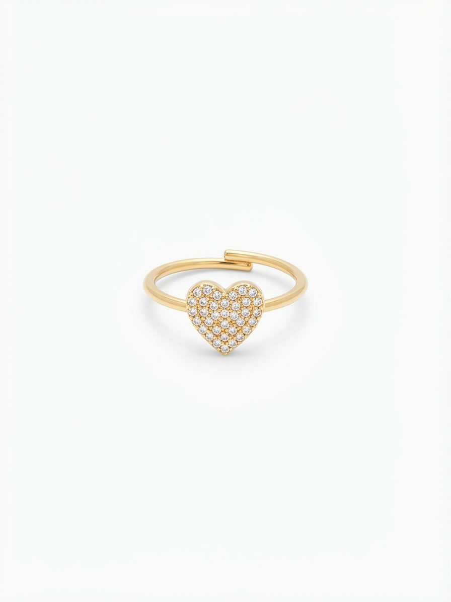 Anello Cuore