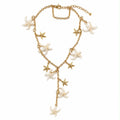 Collana Cascata Marina
