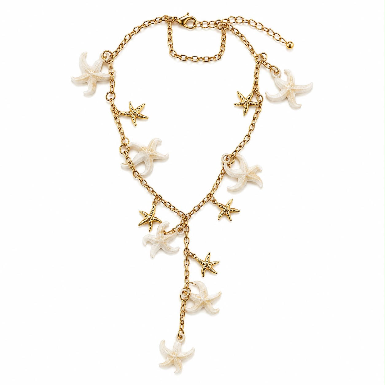 Collana Cascata Marina