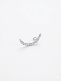 Orecchino Cuff Mezza Luna
