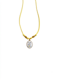 Choker “La Vita É Dolce”