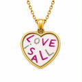 Collana “Love is all”