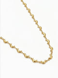 Collana Girocollo Luna