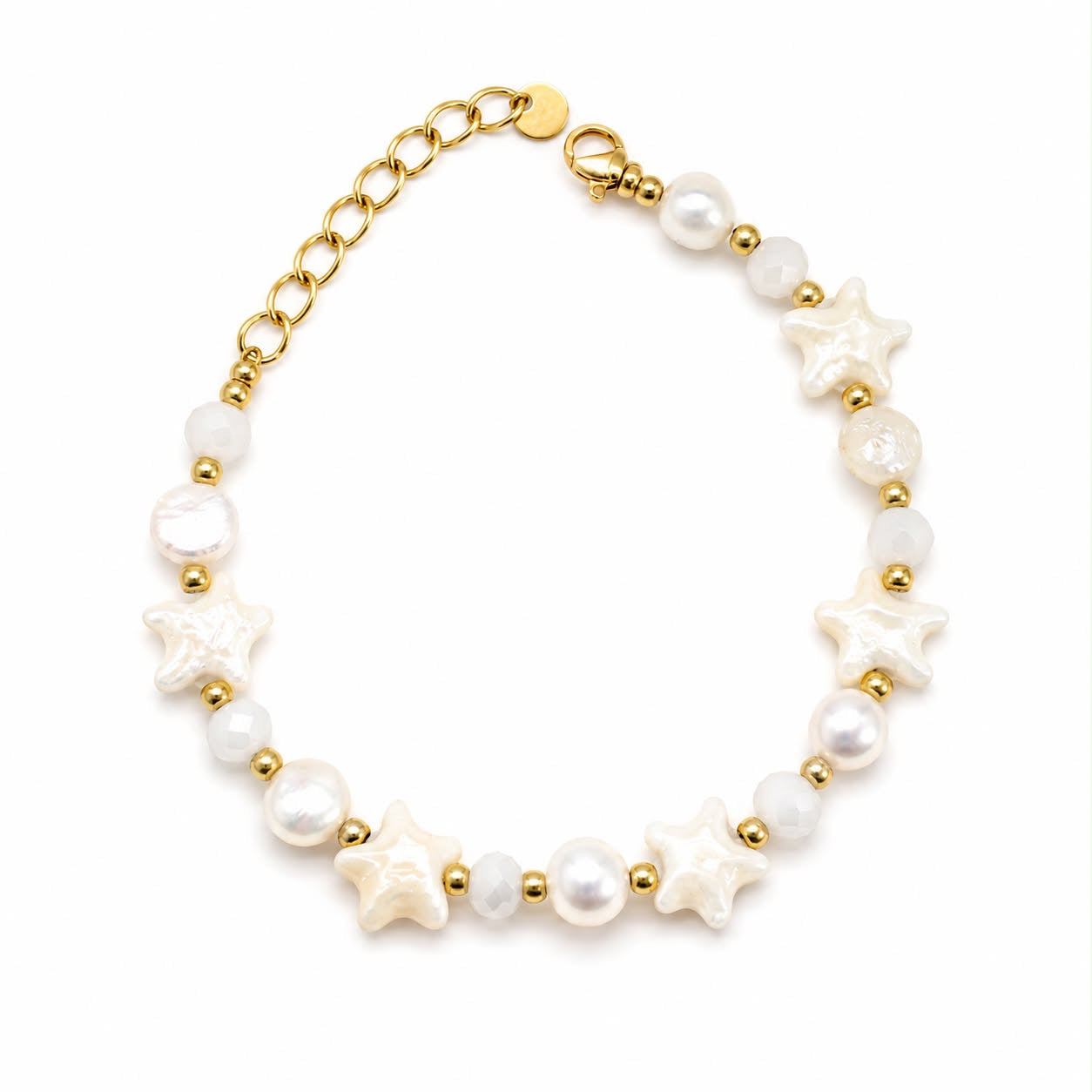 Bracciale Perle Marine