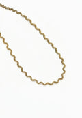 Collana Girocollo Onda