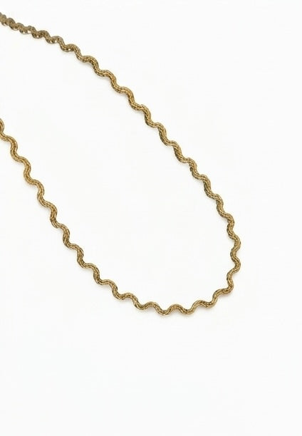 Collana Girocollo Onda