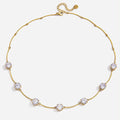 Collana Girocollo PuntiLuce