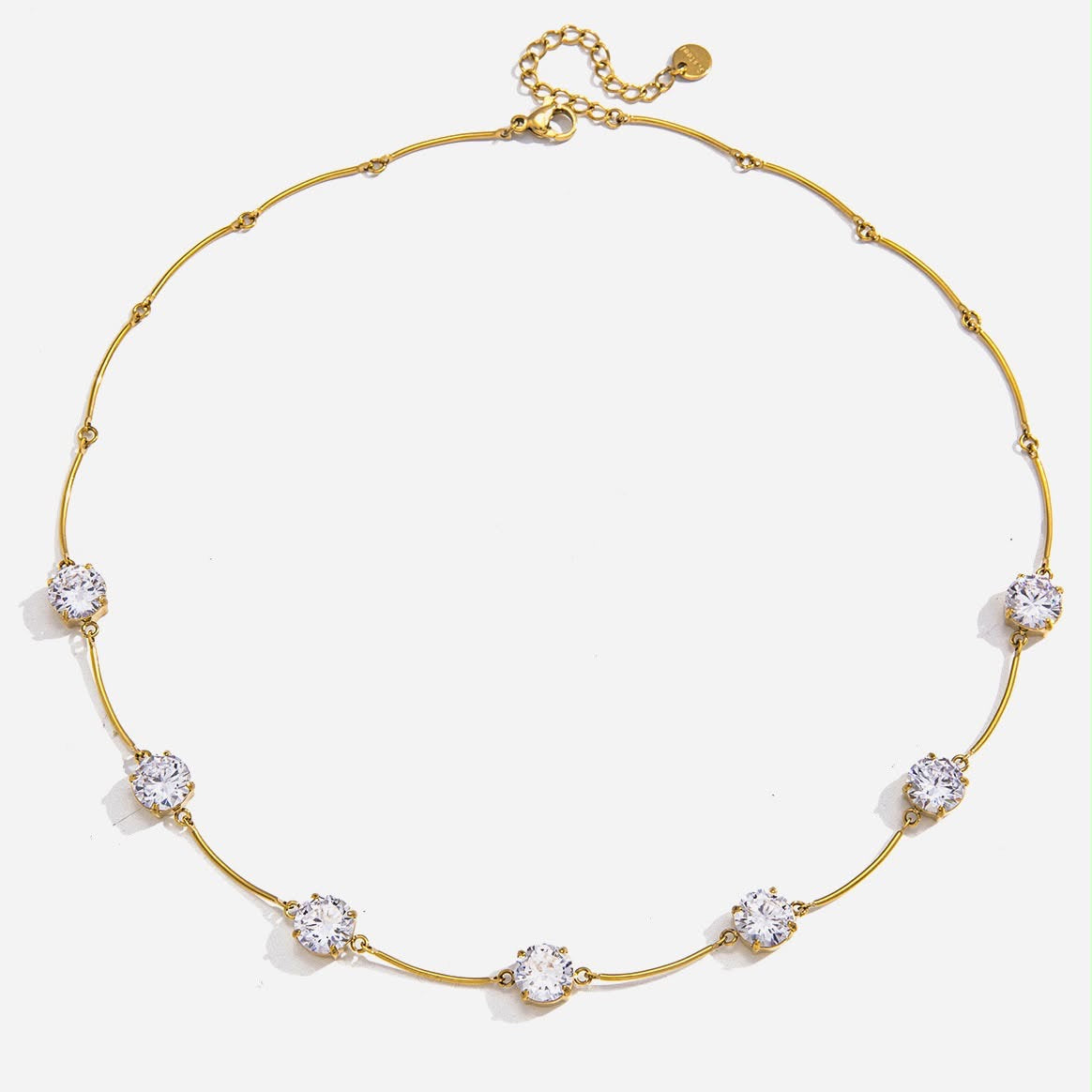 Collana Girocollo PuntiLuce