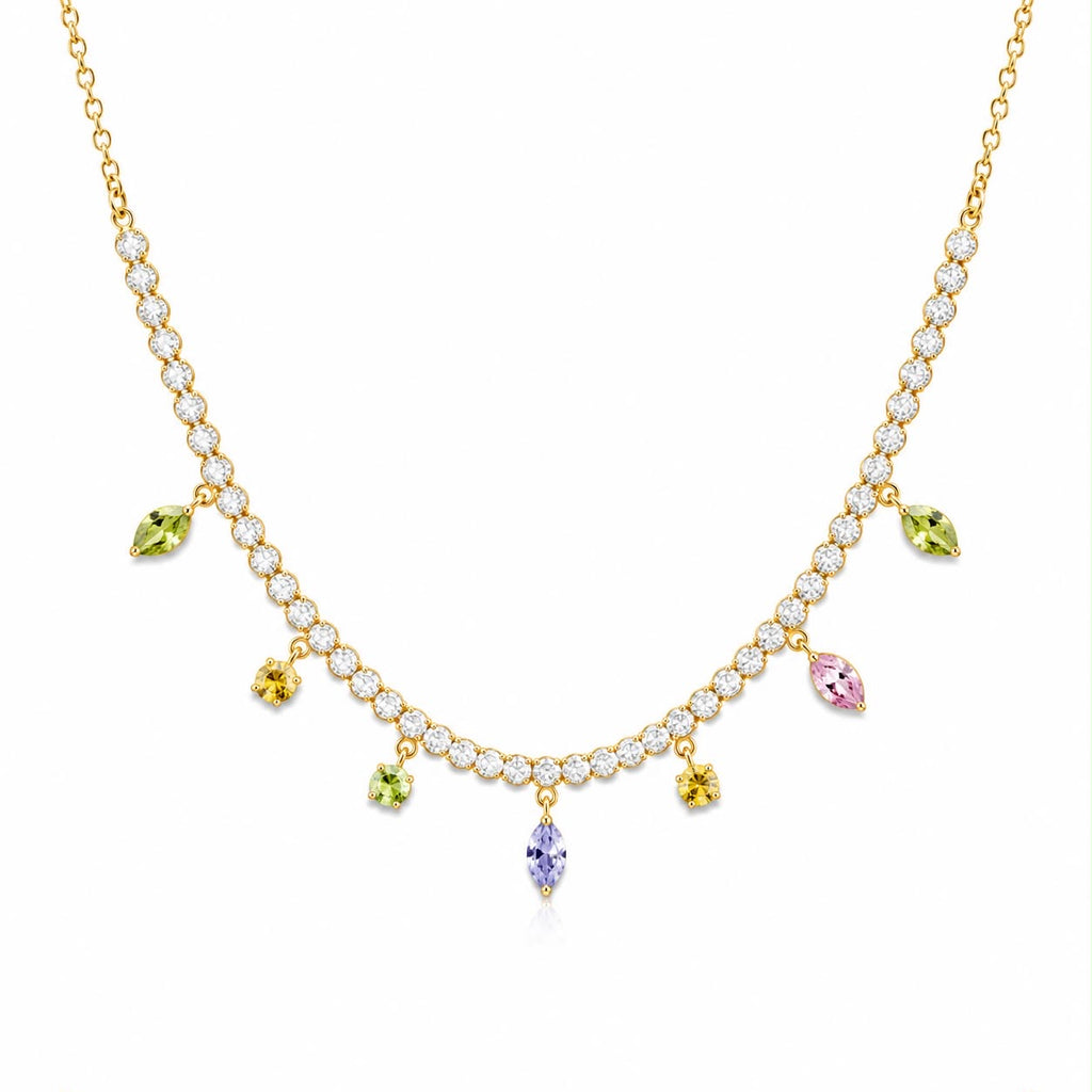 Collana Diamond Pastel
