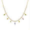 Collana Diamond Pastel