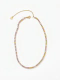 Choker Tennis Pastel