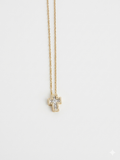 Collana Croce Lux