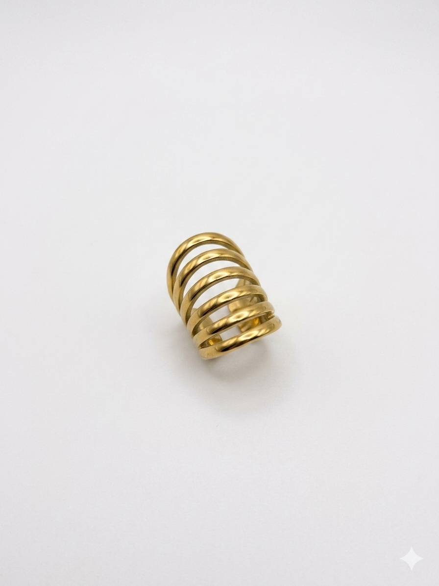 Earcuff Spirale