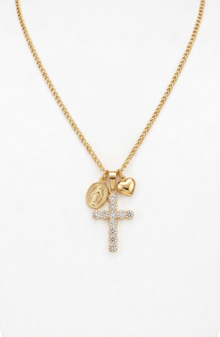 Collana Protezione