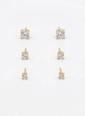 Set Orecchini Punto Luce