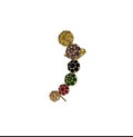 Orecchino Cuff Flower Colors