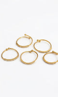 Anelli Set Fedine