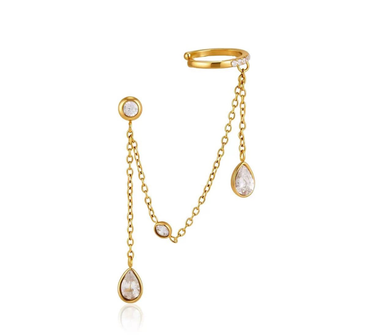 MonoOrecchino Cuff