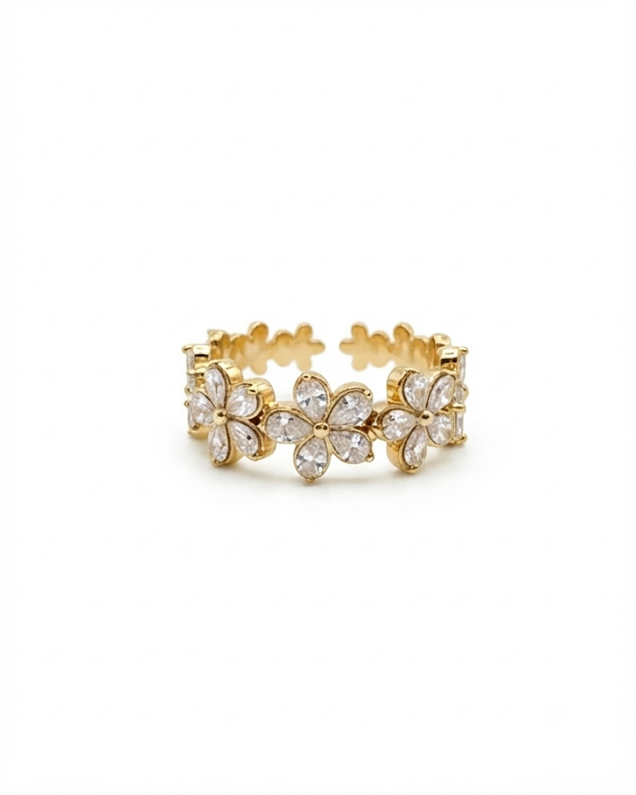 Anello Fiori