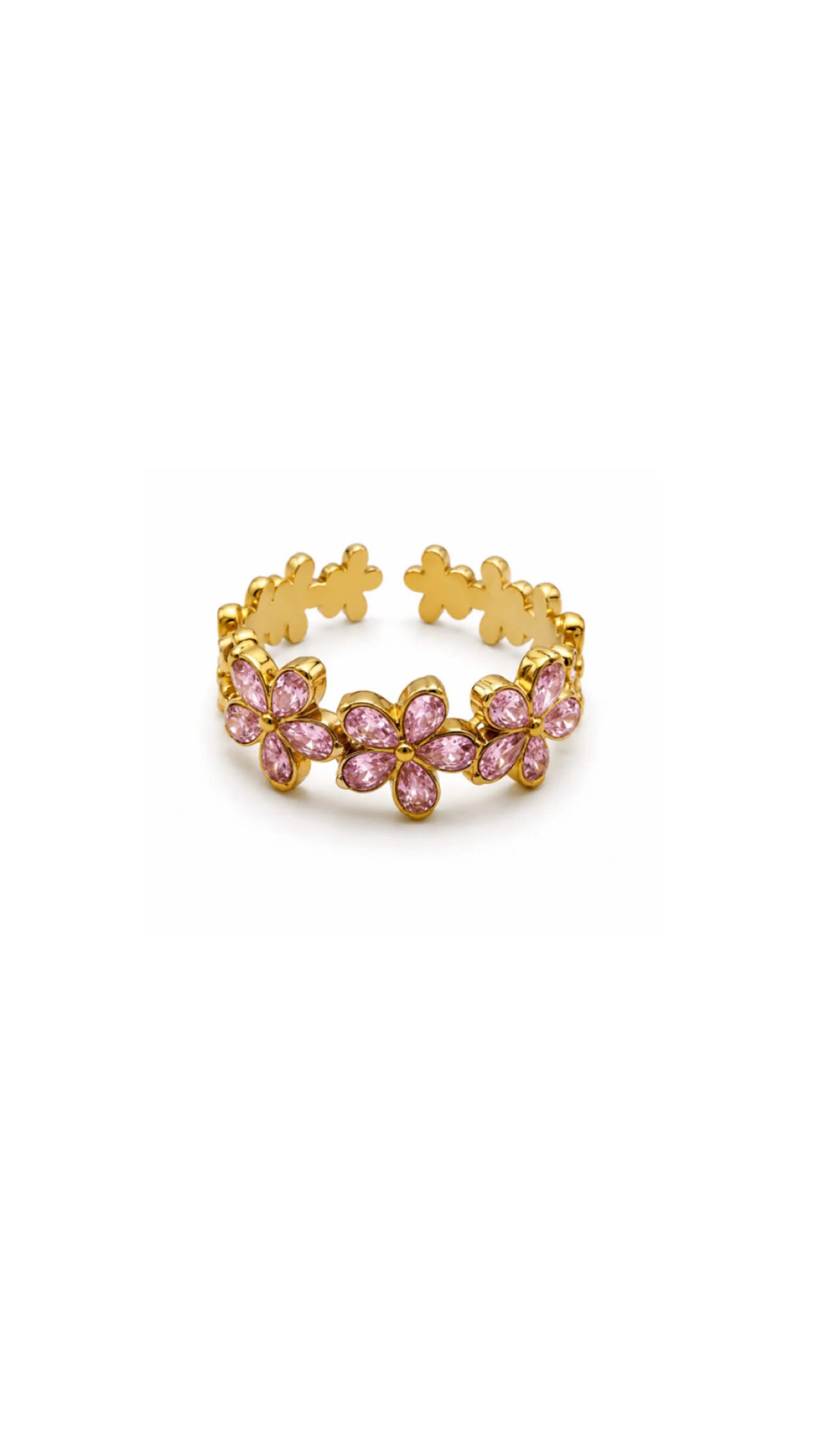 Anello Fiori