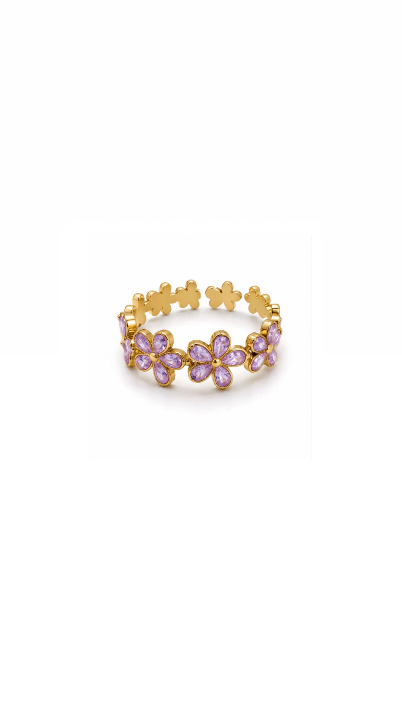 Anello Fiori